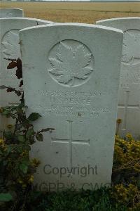 Canada Cemetery Tilloy Les Cambrai - Spence, H